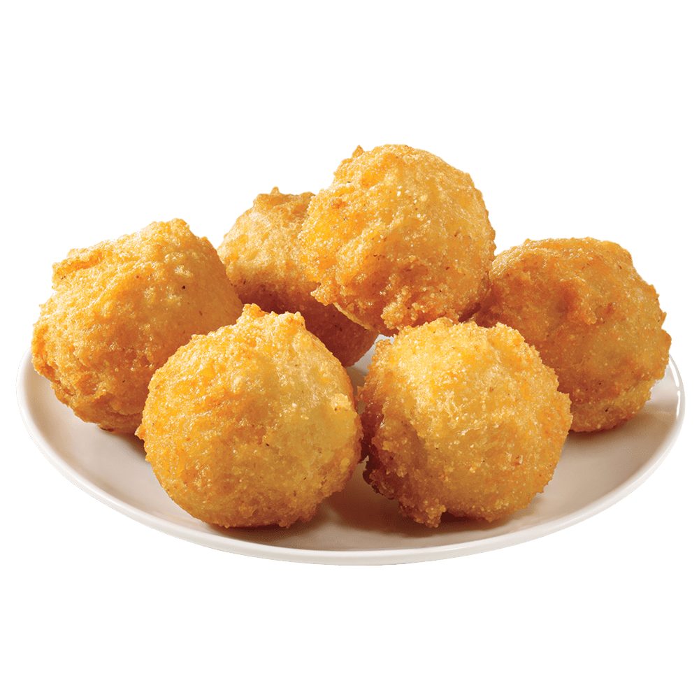 Captain D's Your Seafood Restaurant Hush Puppies