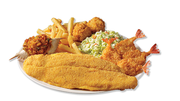 Captain D's - Your Seafood Restaurant | White Fish, Shrimp ...