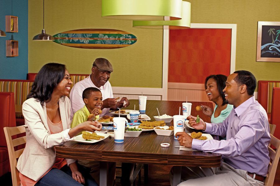 Sharing The Specialness Of Seafood Every Day
