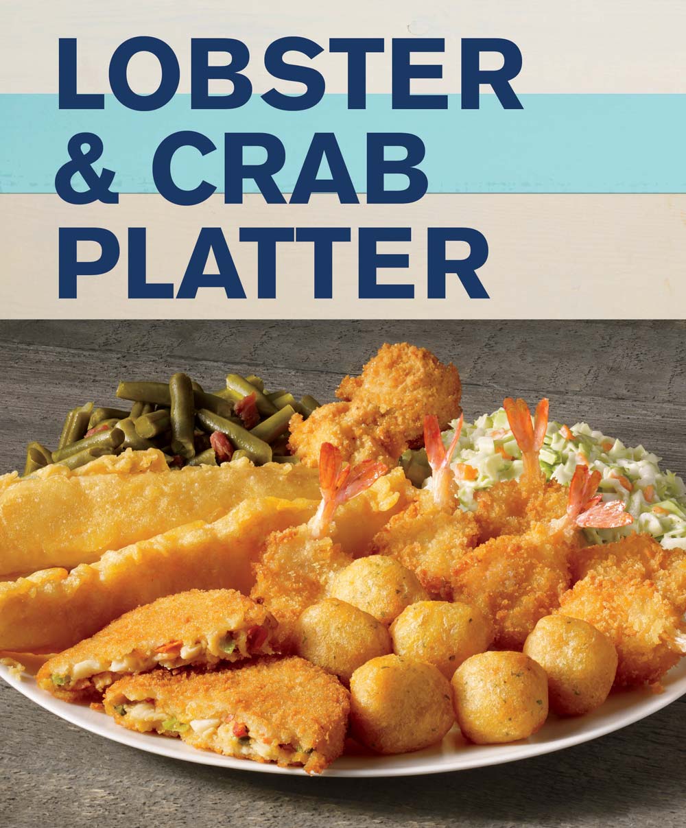 Captain D's Your Seafood Restaurant The Captain Is Callin'