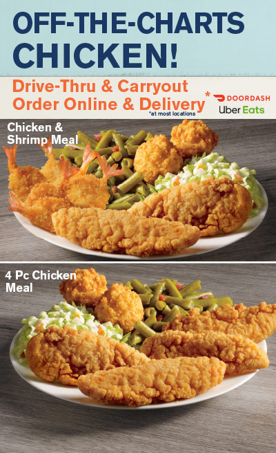 Captain Ds - Your Seafood Restaurant The Captain Is Callin