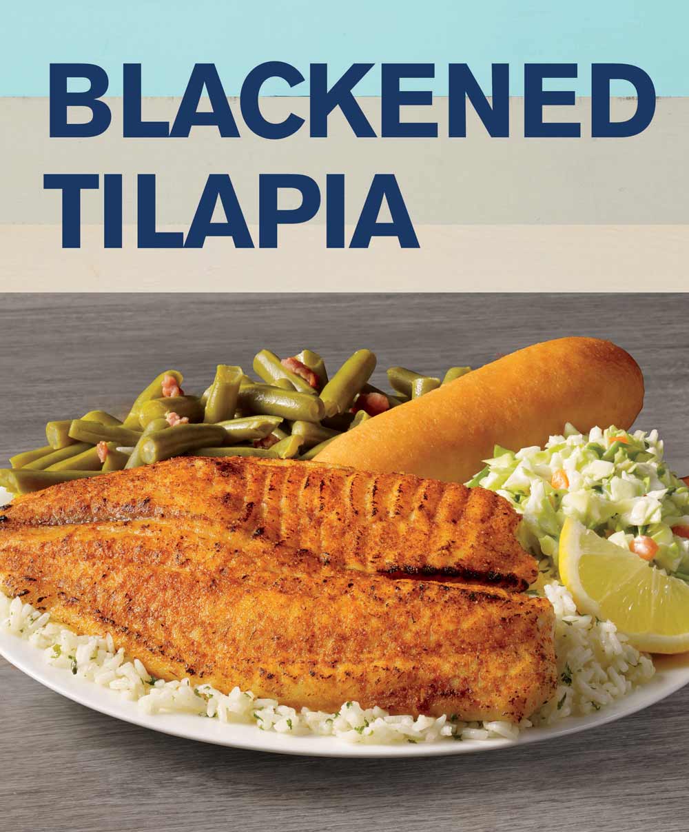 Captain D's Your Seafood Restaurant The Captain Is Callin'
