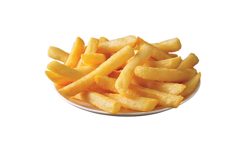 French Fries Captain D's