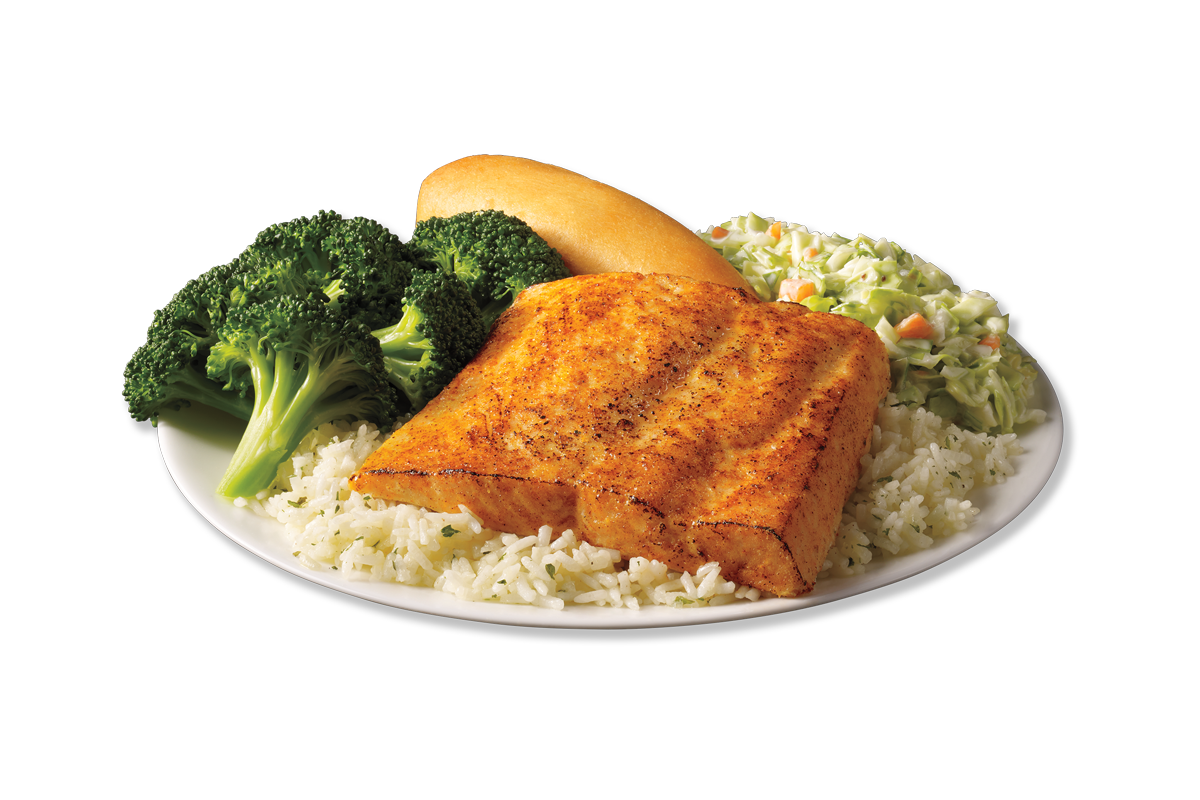 Wild caught salmon captain d s