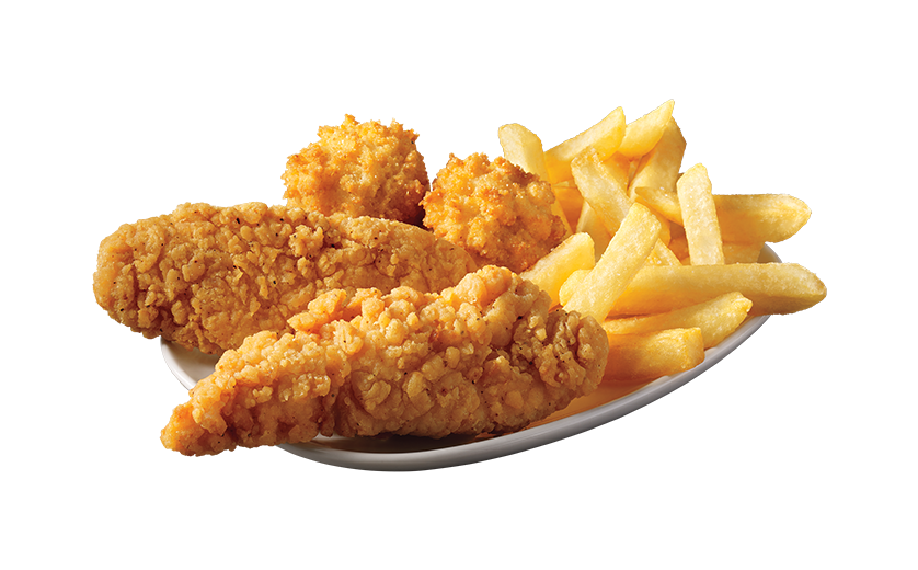 Kids’ Chicken Tenders Captain D's