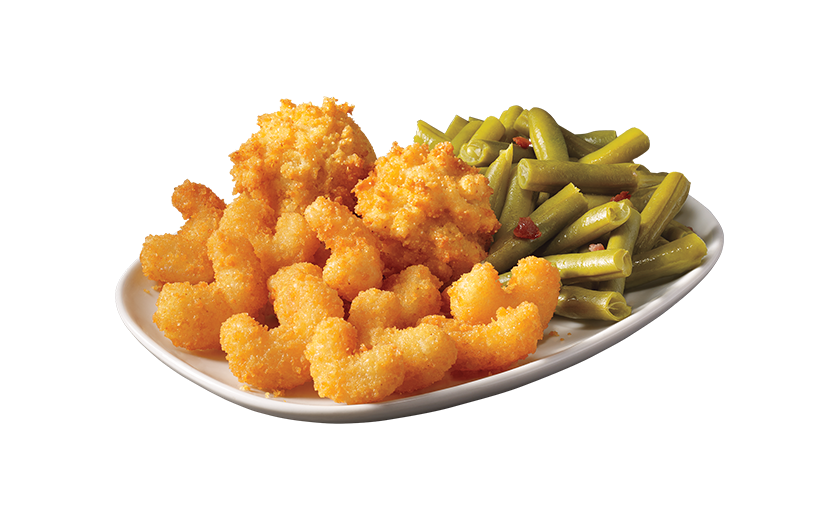 Kids’ Popcorn Shrimp Captain D's
