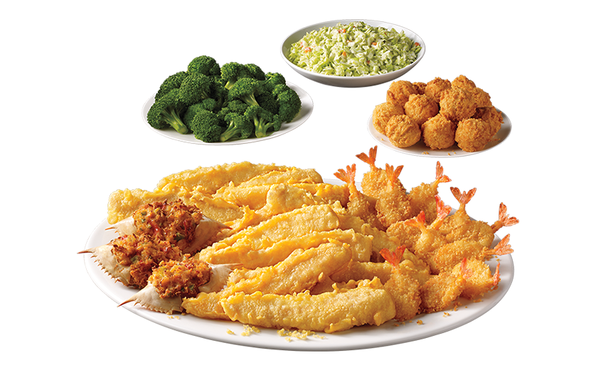 Seafood Feast Captain D s seafood-feast-captain-d-s