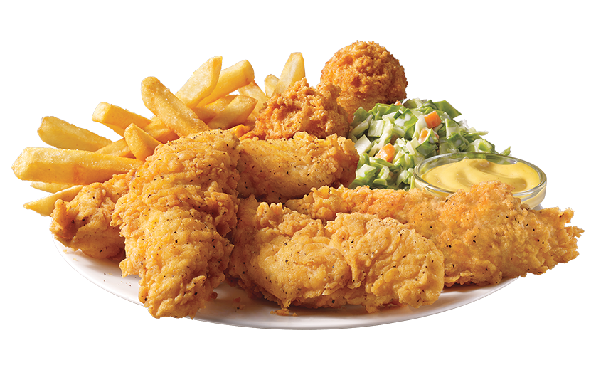 HandBreaded Chicken Tenders Captain D's