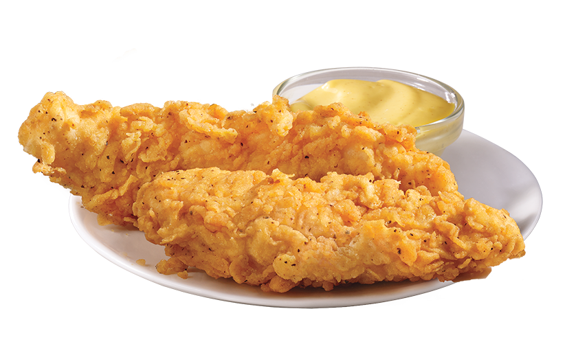 HandBreaded Chicken Tenders Captain D's