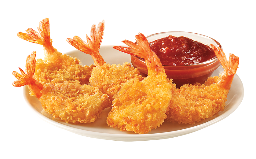 5 Piece Butterfly Shrimp AddOn Captain D's