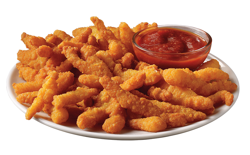 Clam strips deals