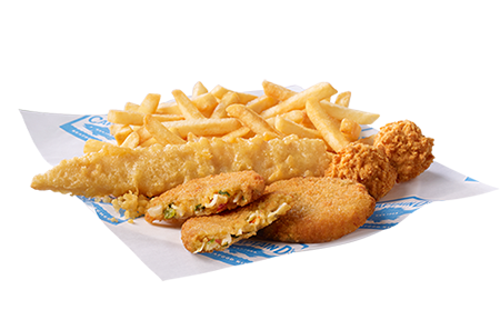 Our Menu - Captain D's