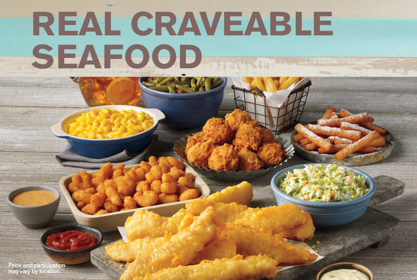 Captain D's Seafood Kitchen