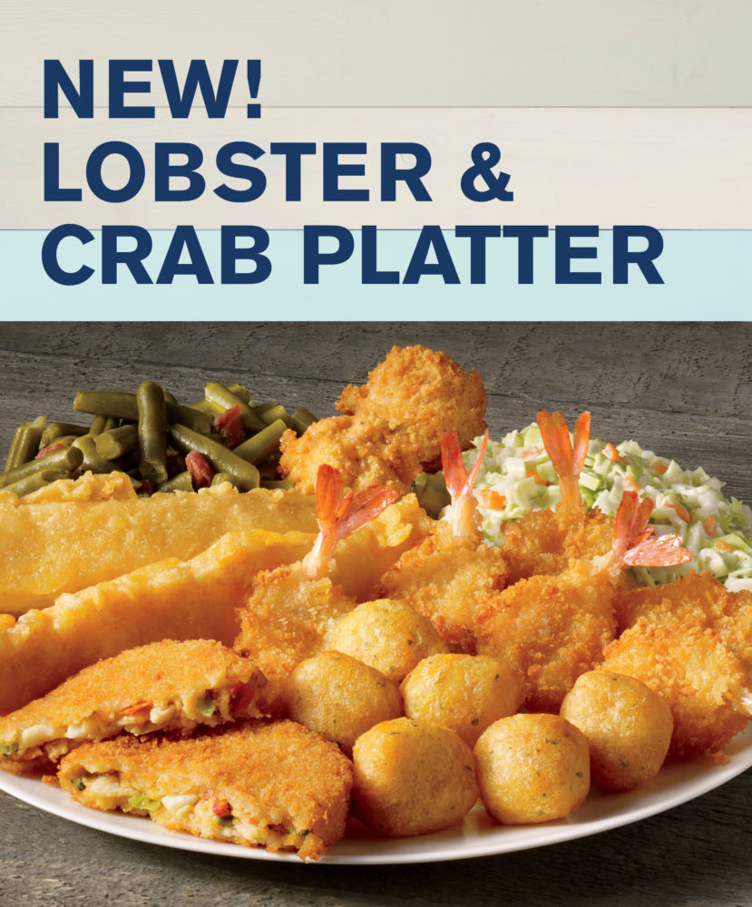 Captain D's - Your Seafood Restaurant | The Captain Is Callin'