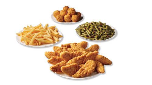 14 Piece Chicken Family Meal