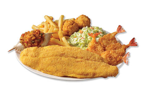 Captain D's - Your Seafood Restaurant | The Menu